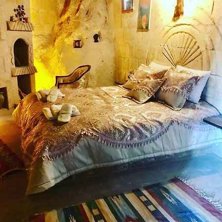 Cappadocia Alaz Cave Otel Невшехир Екстериор снимка