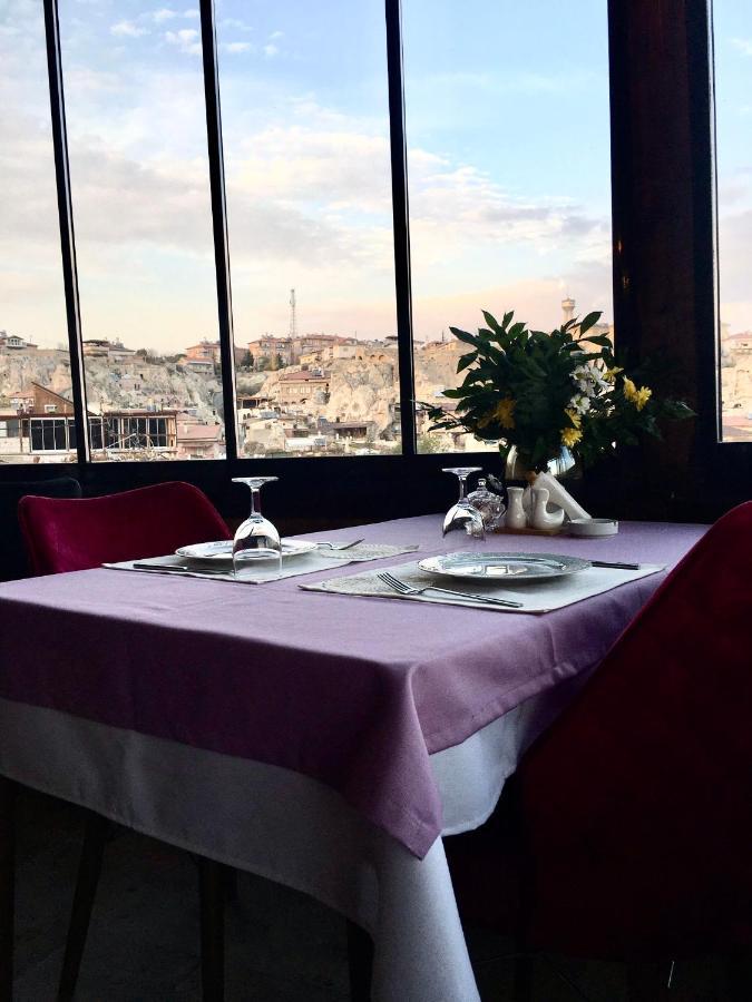 Cappadocia Alaz Cave Otel Невшехир Екстериор снимка
