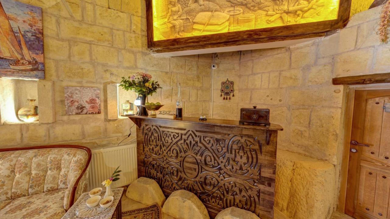 Cappadocia Alaz Cave Otel Невшехир Екстериор снимка