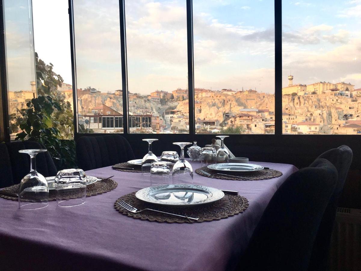 Cappadocia Alaz Cave Otel Невшехир Екстериор снимка