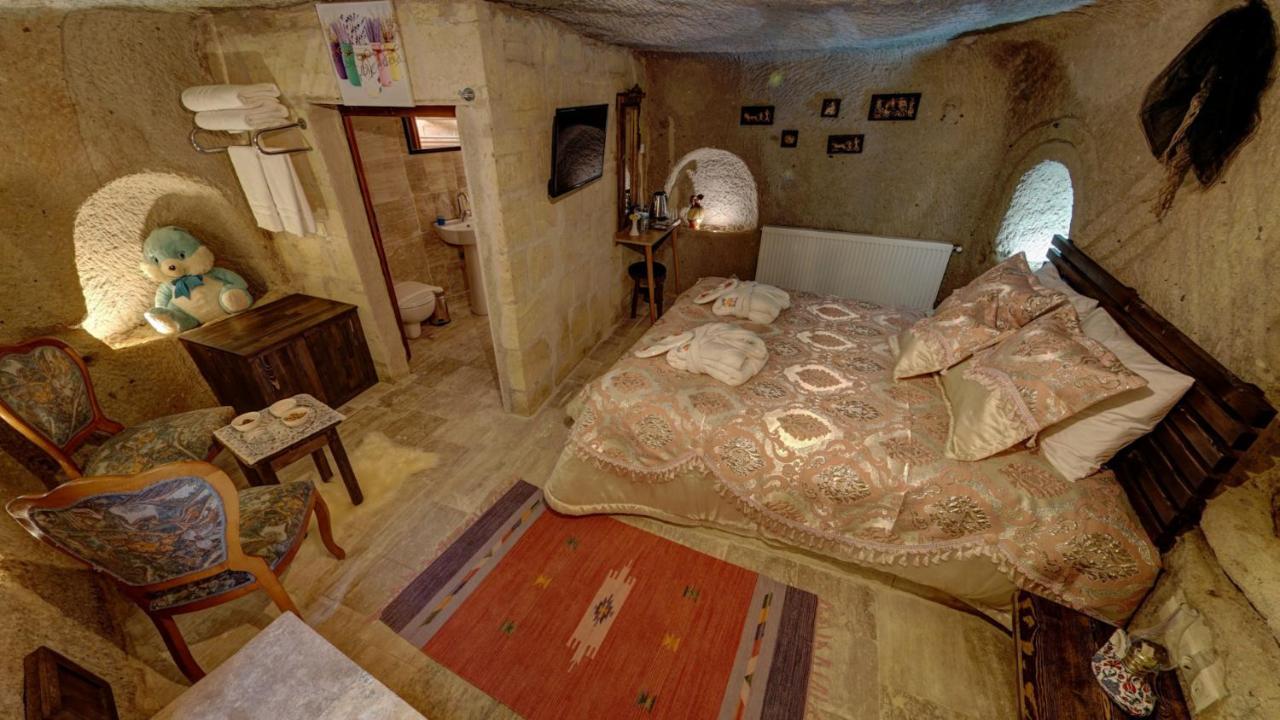 Cappadocia Alaz Cave Otel Невшехир Екстериор снимка