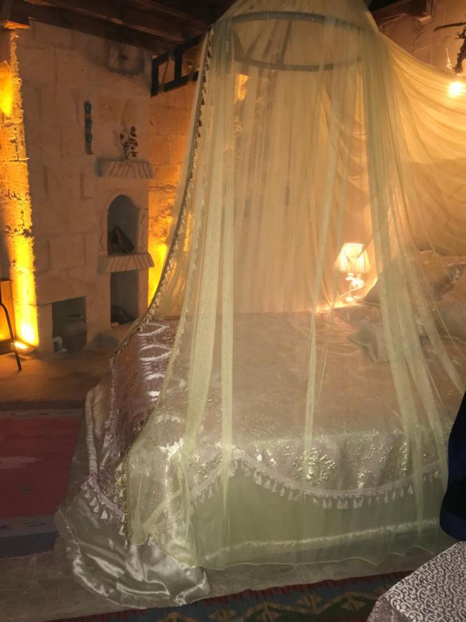 Cappadocia Alaz Cave Otel Невшехир Екстериор снимка