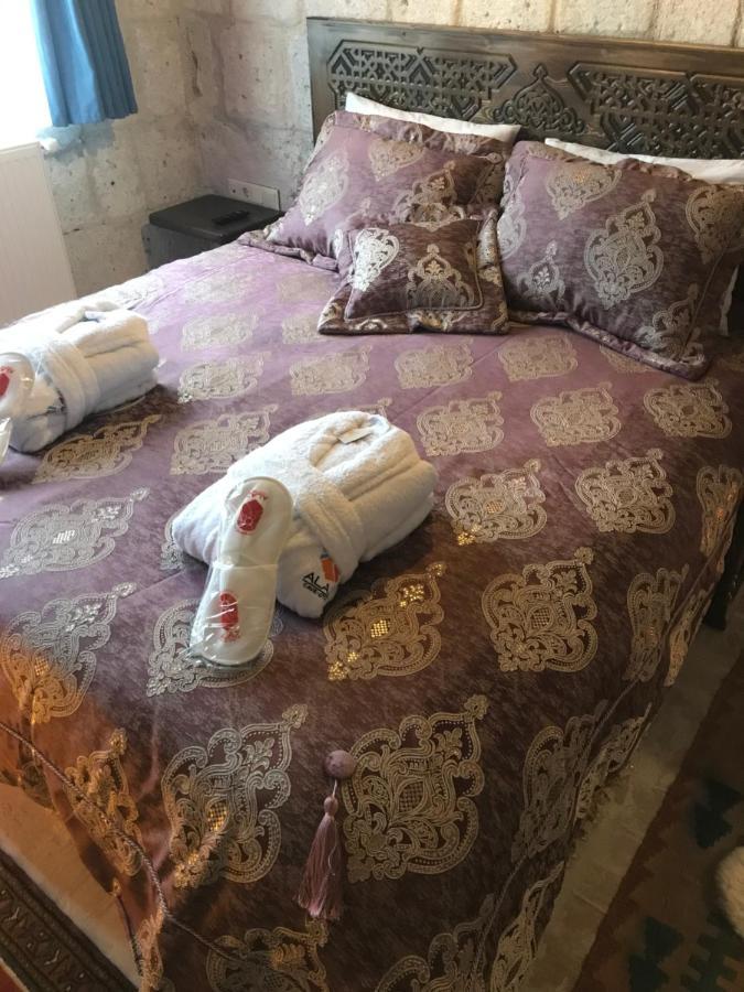 Cappadocia Alaz Cave Otel Невшехир Екстериор снимка