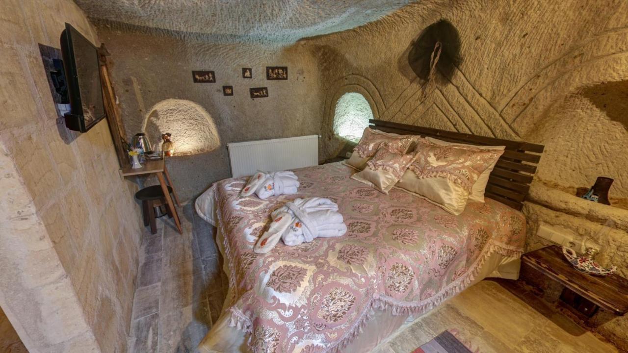 Cappadocia Alaz Cave Otel Невшехир Екстериор снимка