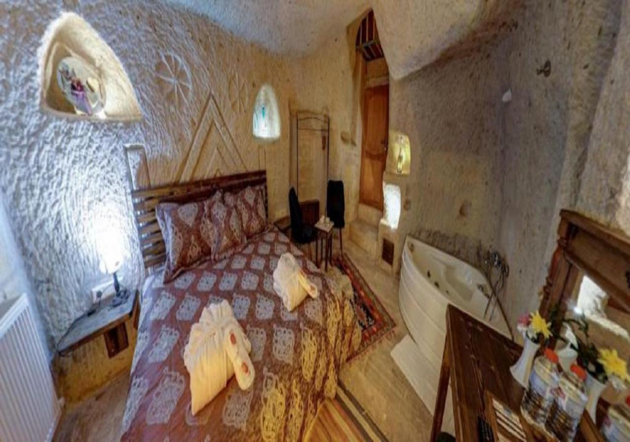 Cappadocia Alaz Cave Otel Невшехир Екстериор снимка