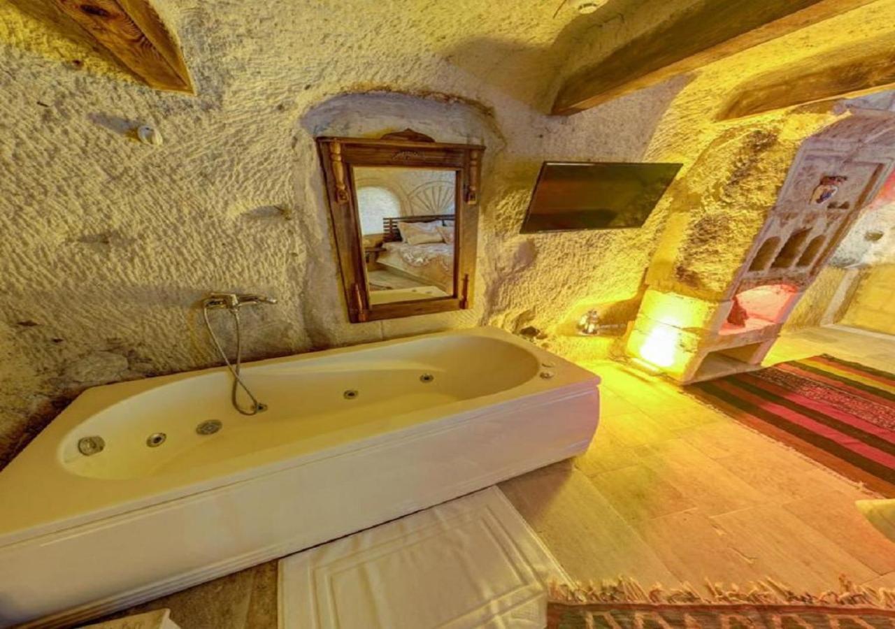 Cappadocia Alaz Cave Otel Невшехир Екстериор снимка