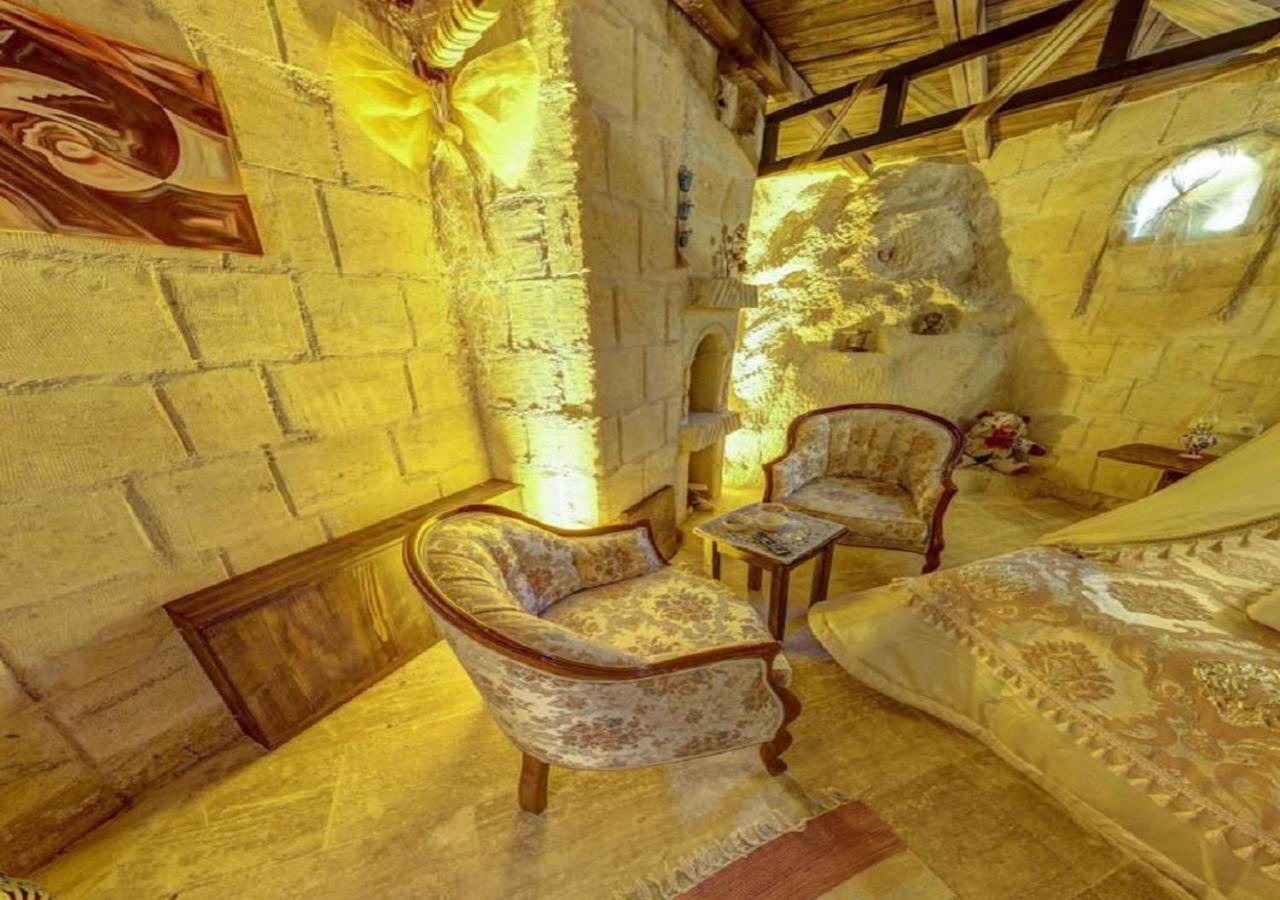 Cappadocia Alaz Cave Otel Невшехир Екстериор снимка