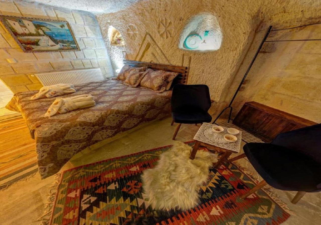 Cappadocia Alaz Cave Otel Невшехир Екстериор снимка
