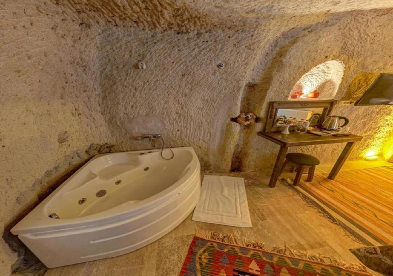 Cappadocia Alaz Cave Otel Невшехир Екстериор снимка