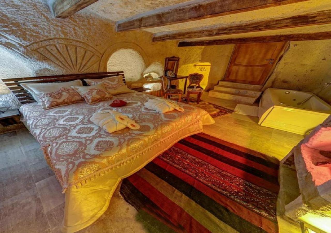 Cappadocia Alaz Cave Otel Невшехир Екстериор снимка