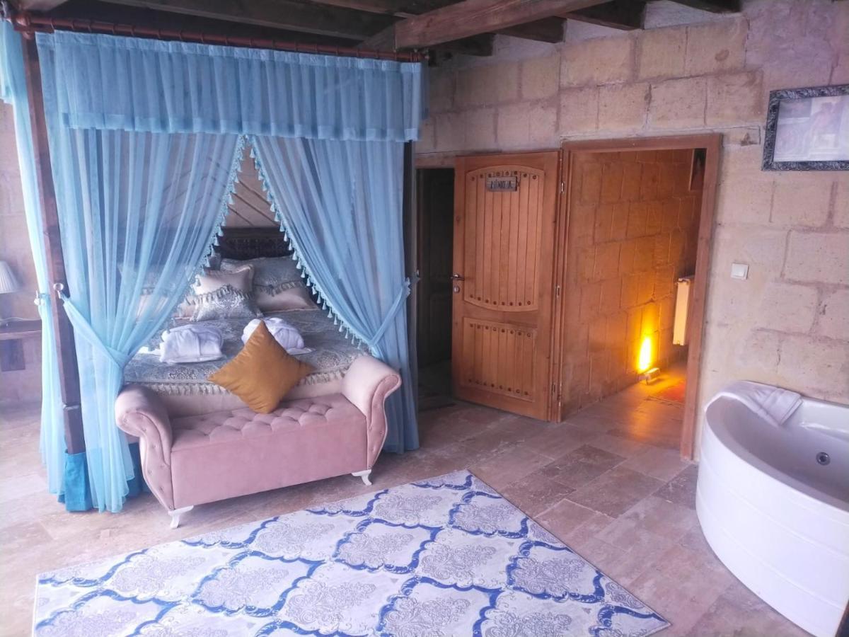 Cappadocia Alaz Cave Otel Невшехир Екстериор снимка