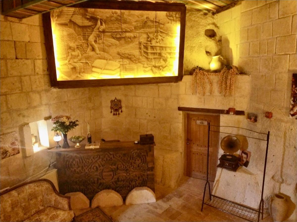 Cappadocia Alaz Cave Otel Невшехир Екстериор снимка