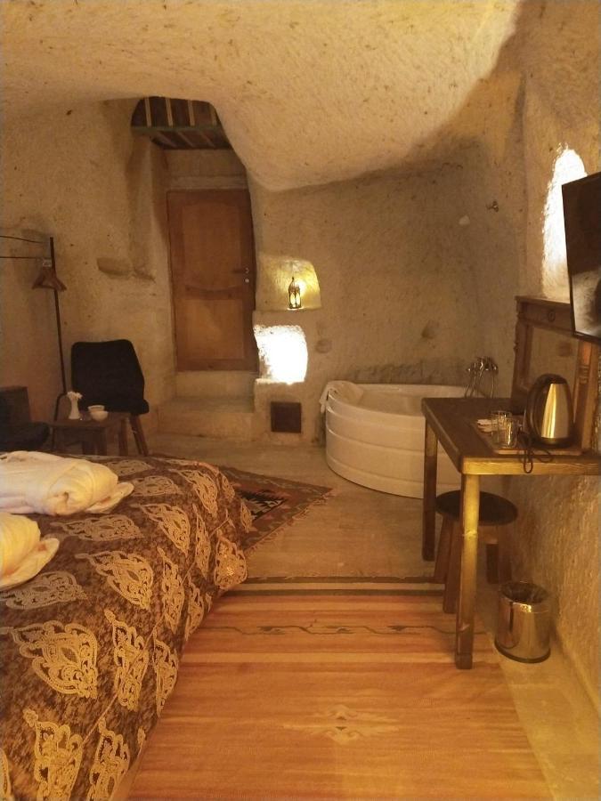 Cappadocia Alaz Cave Otel Невшехир Екстериор снимка