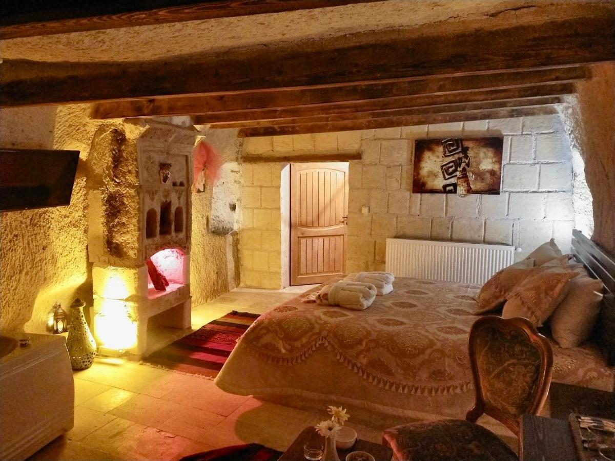 Cappadocia Alaz Cave Otel Невшехир Екстериор снимка