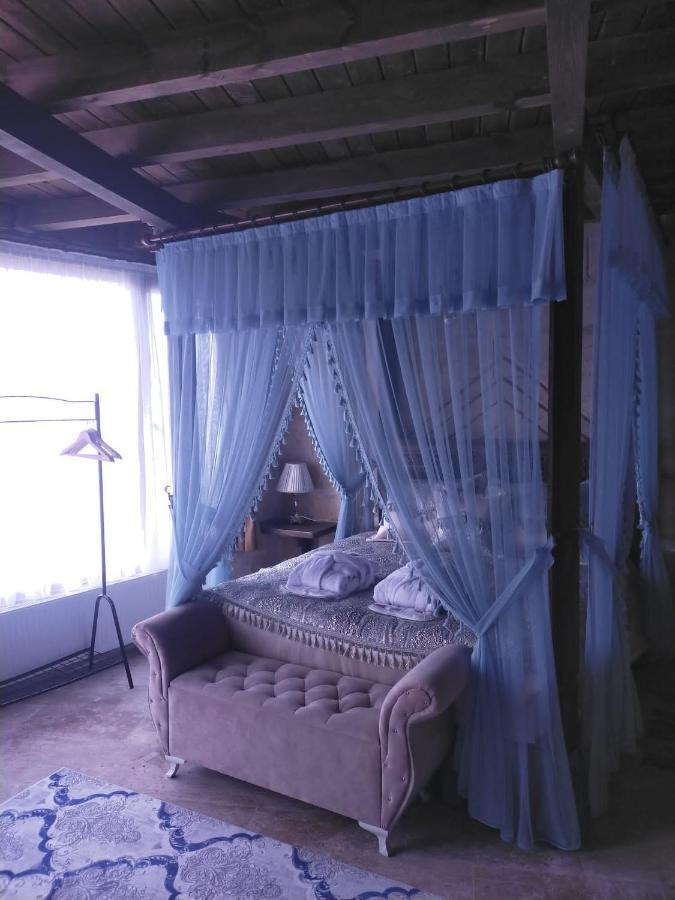 Cappadocia Alaz Cave Otel Невшехир Екстериор снимка