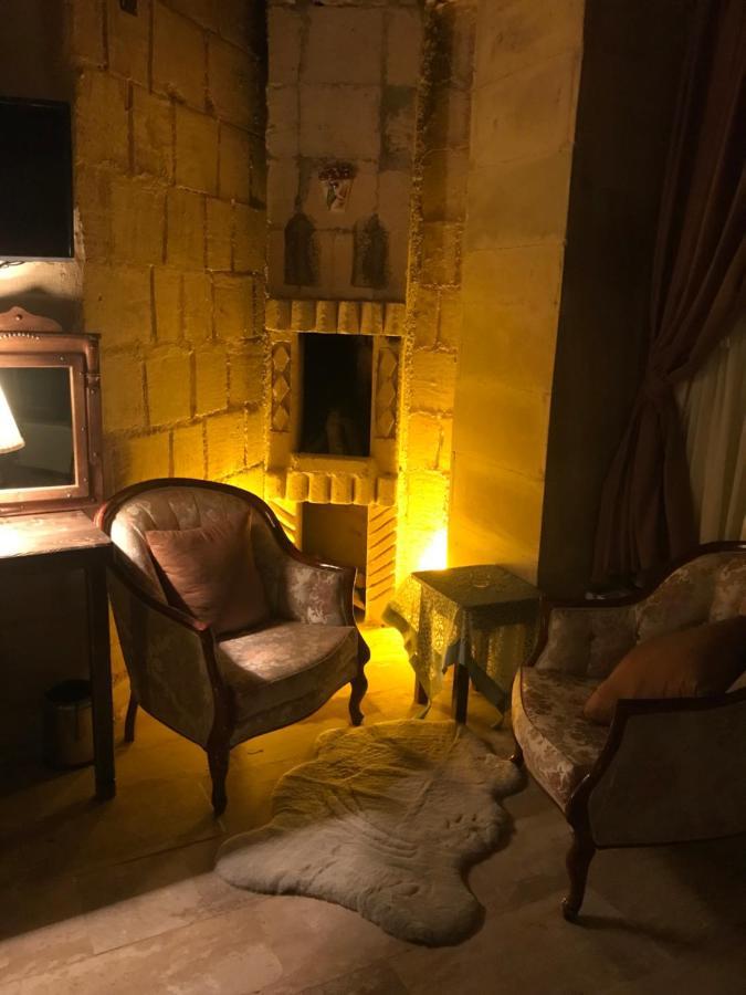 Cappadocia Alaz Cave Otel Невшехир Екстериор снимка
