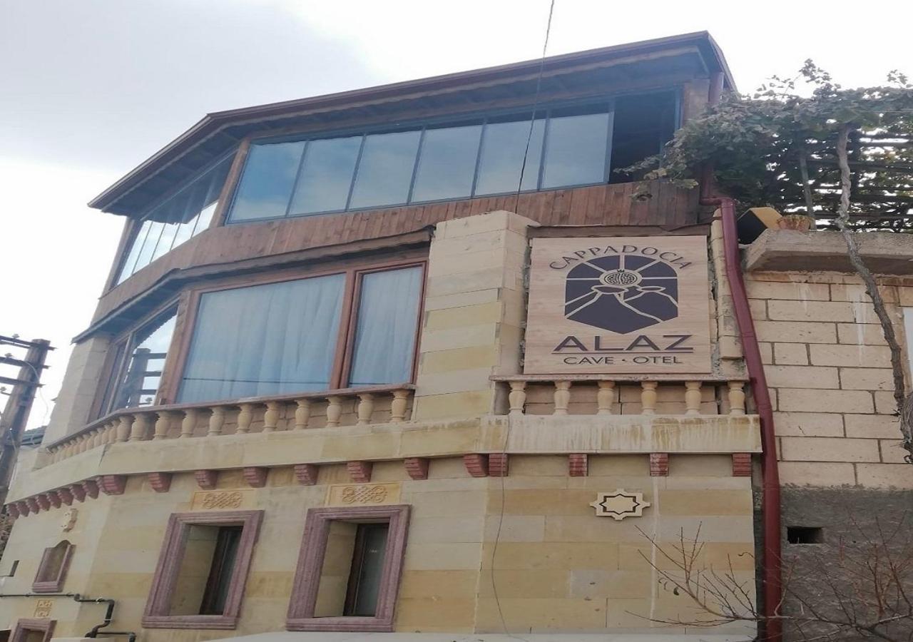 Cappadocia Alaz Cave Otel Невшехир Екстериор снимка