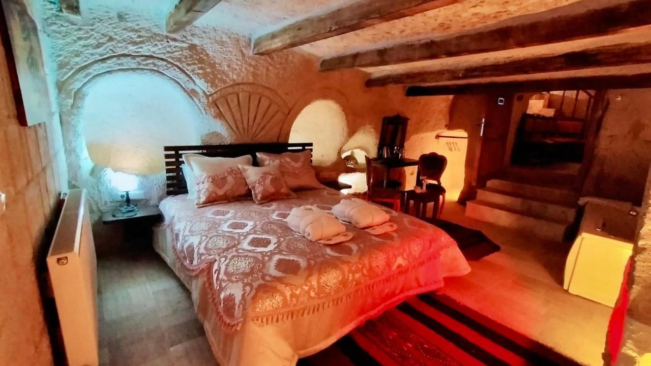Cappadocia Alaz Cave Otel Невшехир Екстериор снимка