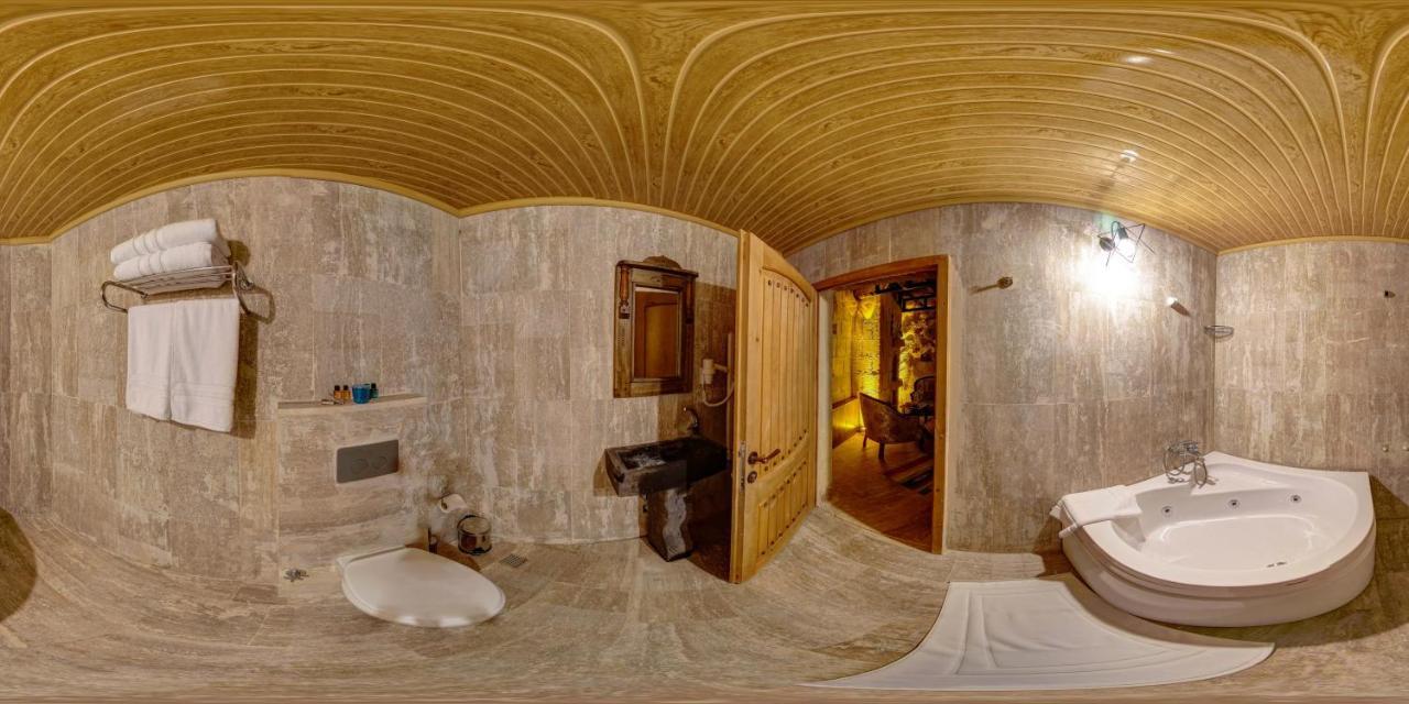 Cappadocia Alaz Cave Otel Невшехир Екстериор снимка