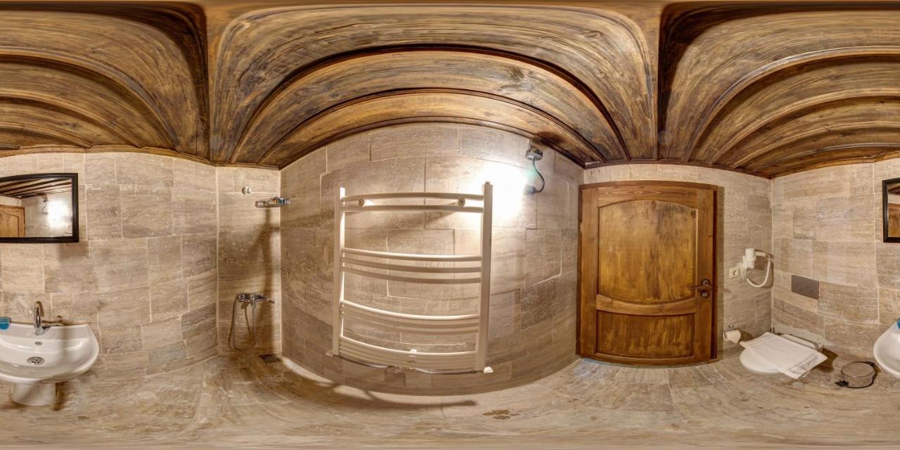 Cappadocia Alaz Cave Otel Невшехир Екстериор снимка