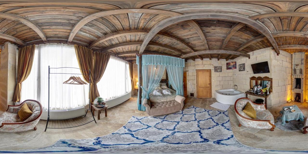Cappadocia Alaz Cave Otel Невшехир Екстериор снимка