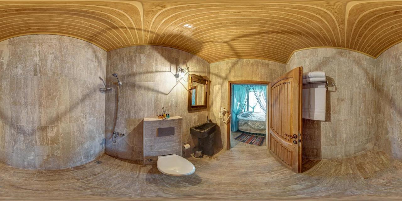 Cappadocia Alaz Cave Otel Невшехир Екстериор снимка