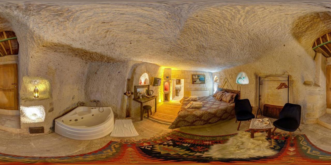 Cappadocia Alaz Cave Otel Невшехир Екстериор снимка