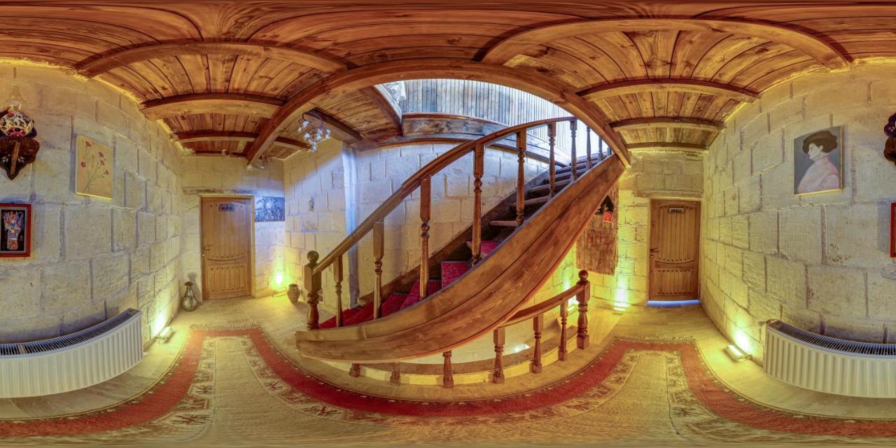Cappadocia Alaz Cave Otel Невшехир Екстериор снимка